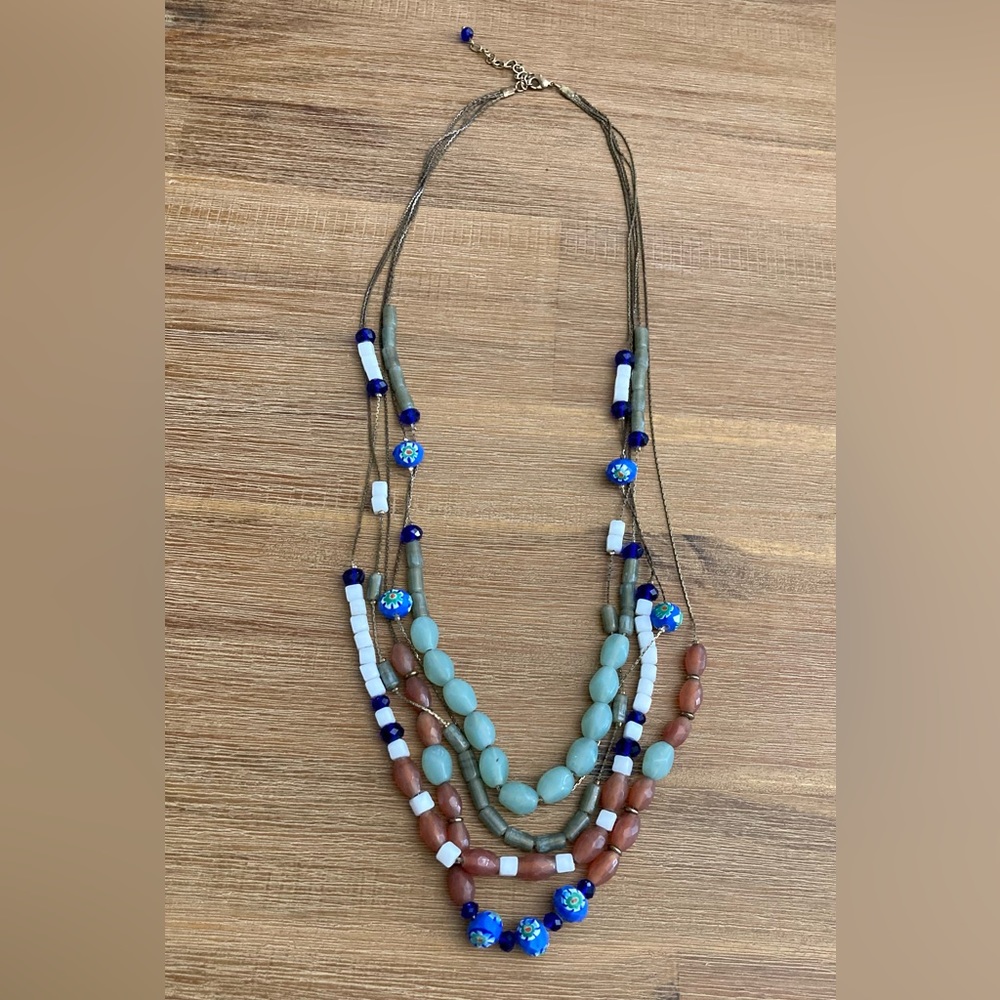 Noonday Layered Necklace